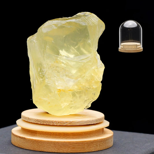 Natural Crystal Raw Stone Mineral Specimen Mineral Rock Collection Crystal Ornaments Irregular Stone Healing Crystal Office Home Decor Gift
